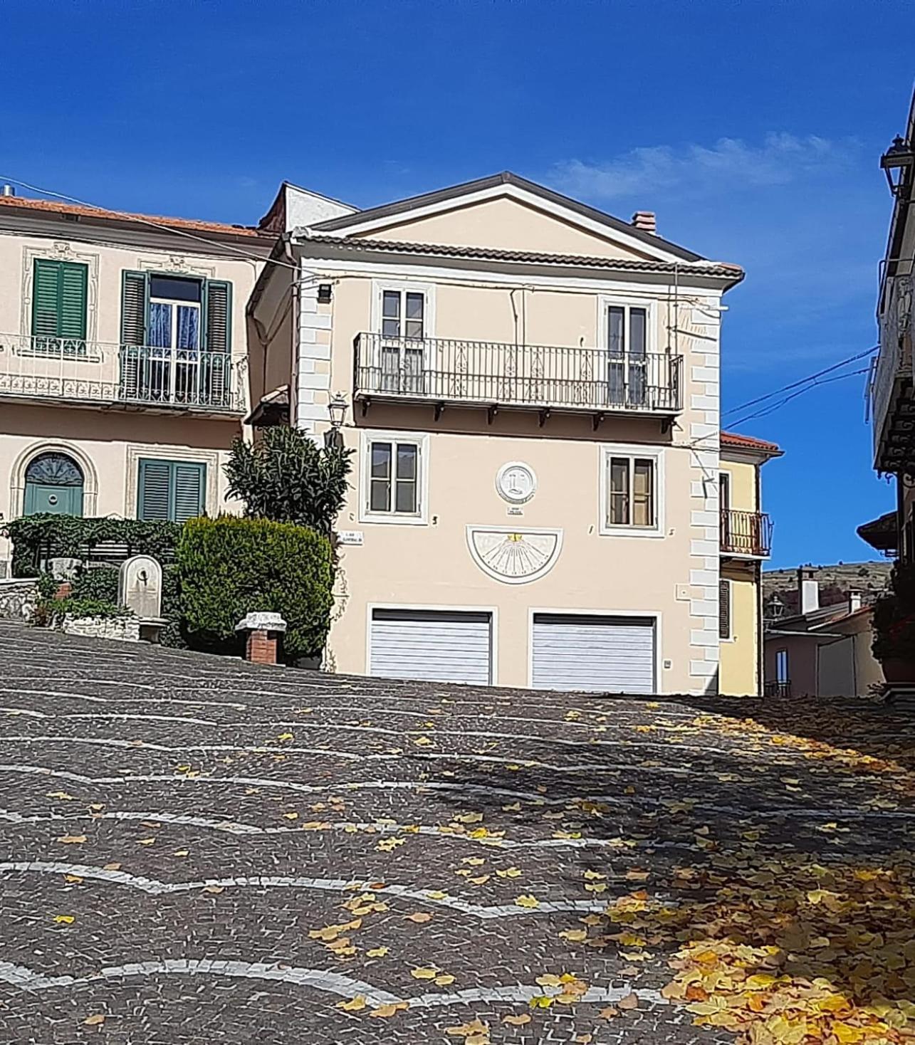 Meridiana Santa Maria del Molise Eksteriør bilde