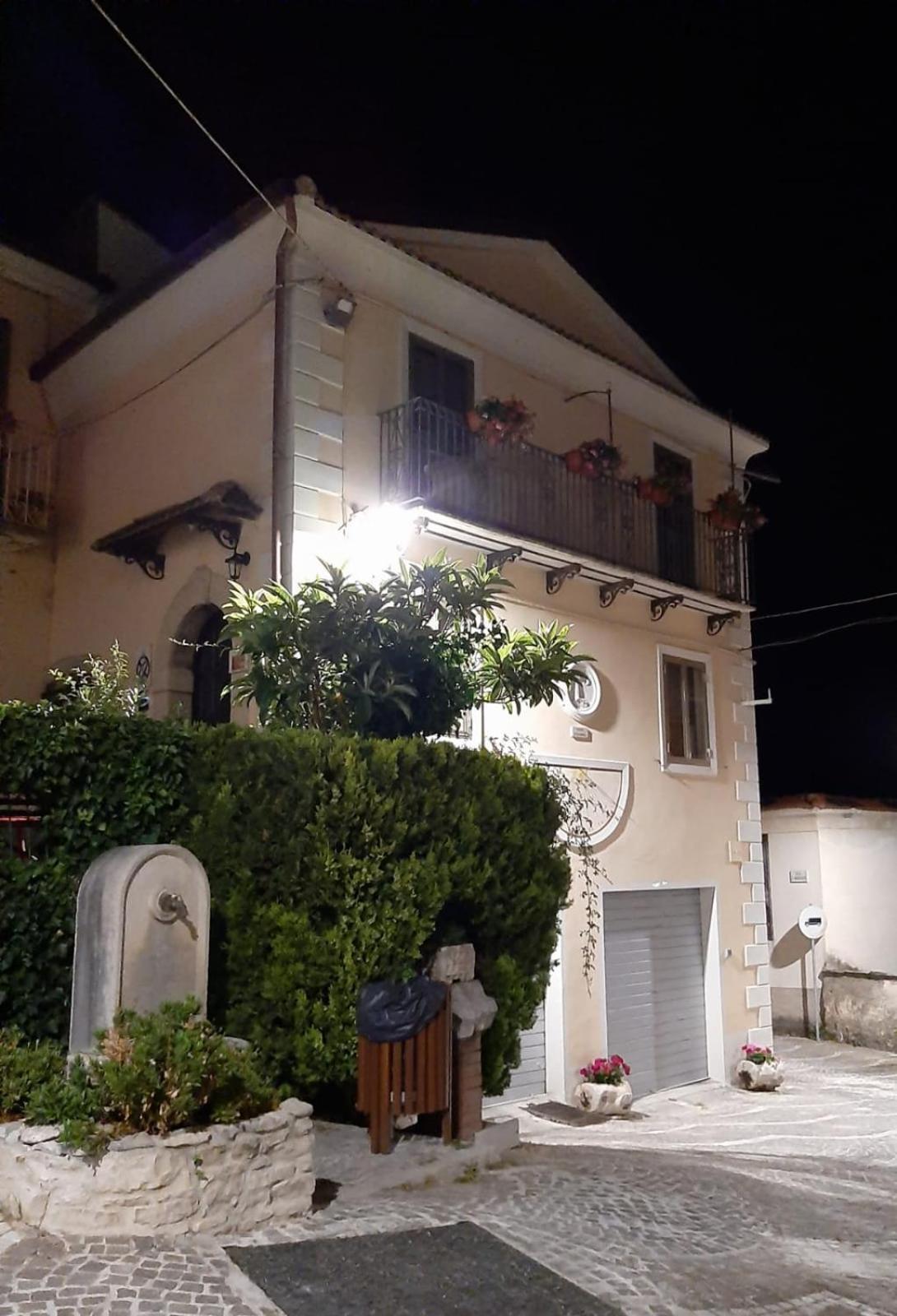 Meridiana Santa Maria del Molise Eksteriør bilde