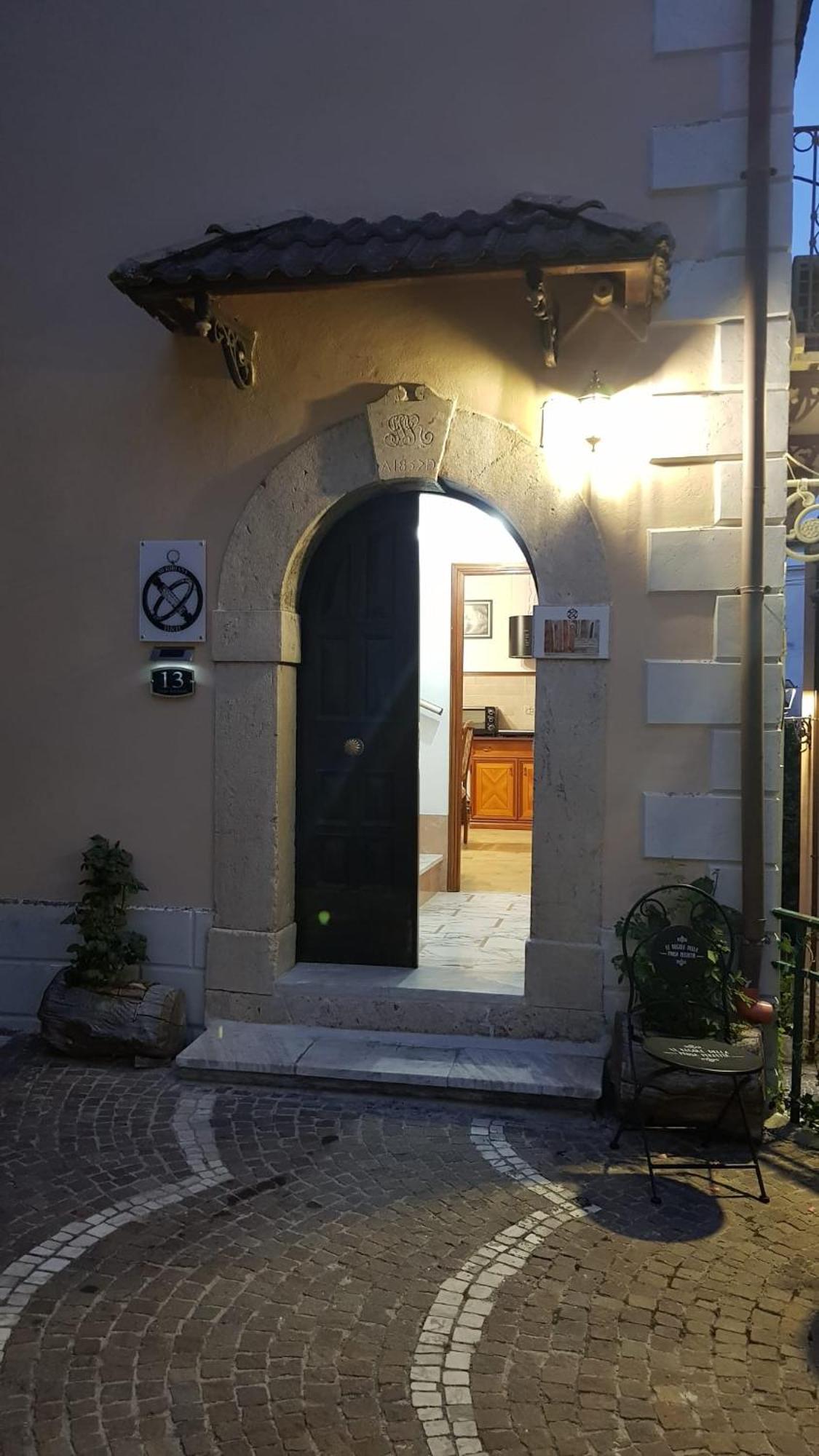 Meridiana Santa Maria del Molise Eksteriør bilde