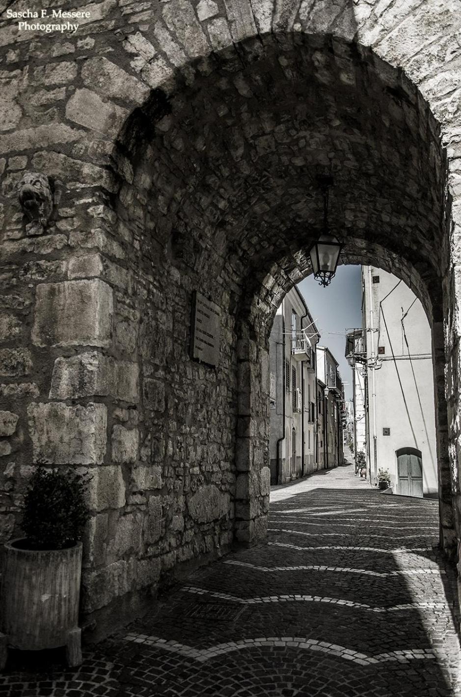 Meridiana Santa Maria del Molise Eksteriør bilde