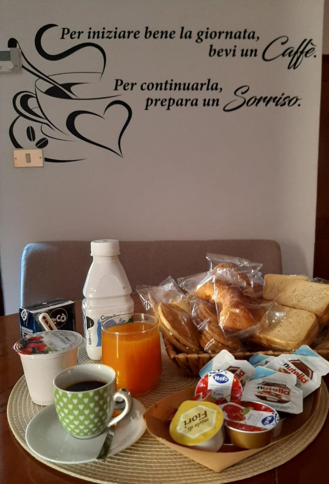 Meridiana Santa Maria del Molise Eksteriør bilde