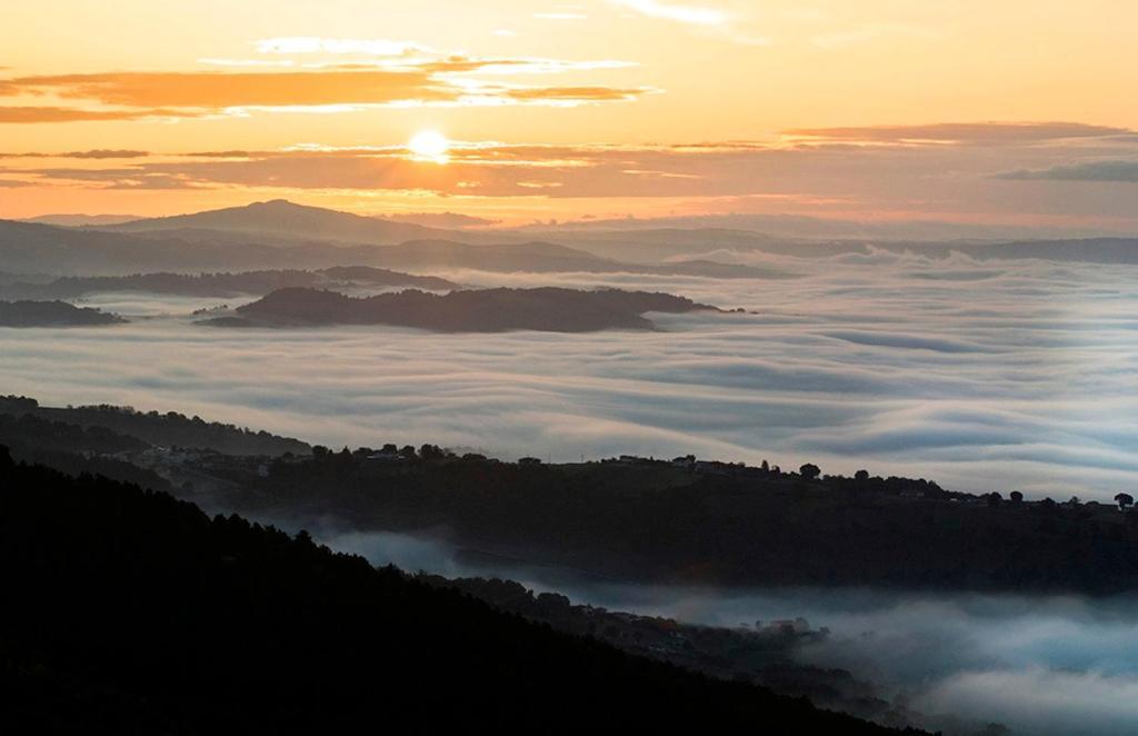 Meridiana Santa Maria del Molise Eksteriør bilde