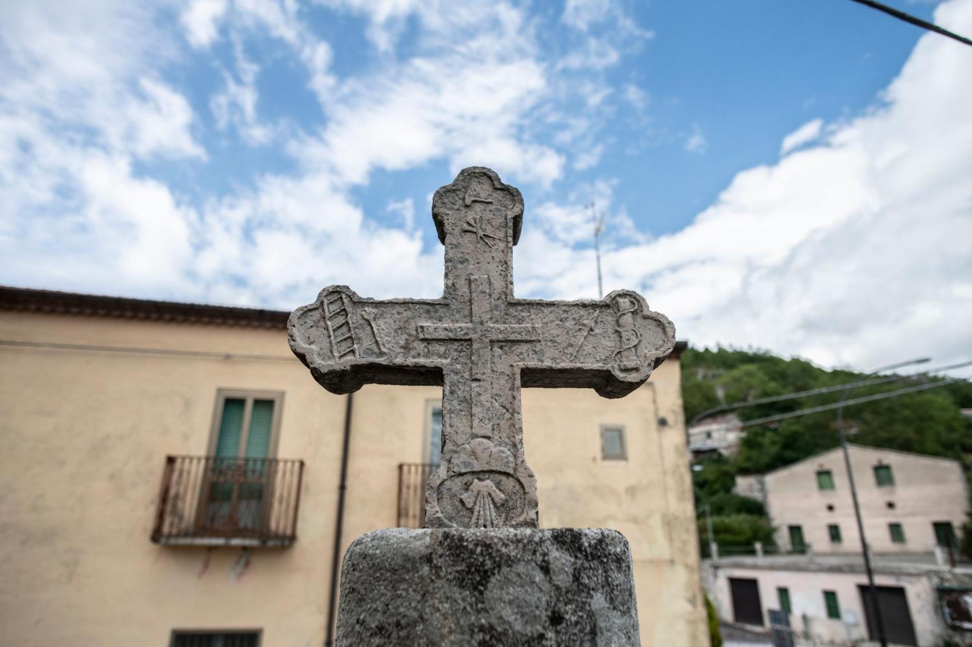 Meridiana Santa Maria del Molise Eksteriør bilde