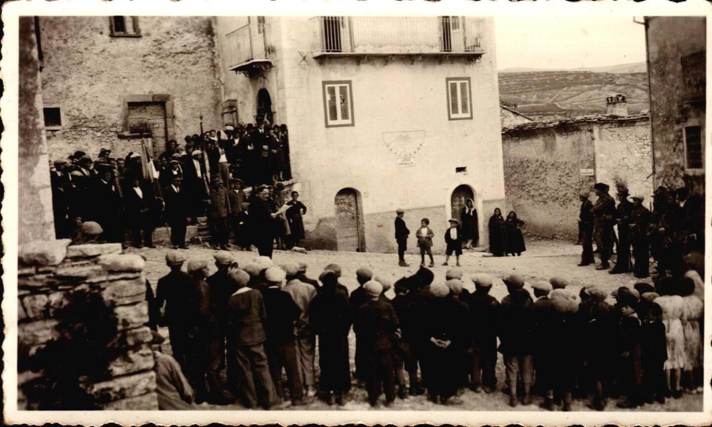 Meridiana Santa Maria del Molise Eksteriør bilde