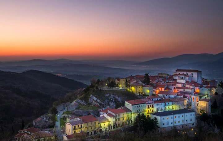 Meridiana Santa Maria del Molise Eksteriør bilde